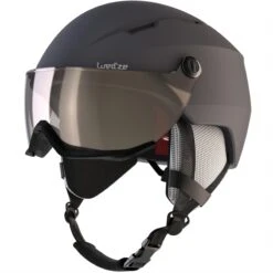 WEDZE Downhill Ski Helmet - H 350 Grey