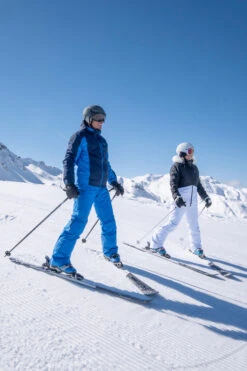 WEDZE Downhill Ski Helmet - H 350 Grey -Winter Sports Gear downhill ski helmet h 350 grey 9