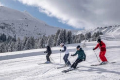 WEDZE Men’s Downhill Ski Pants - 500 Black -Winter Sports Gear downhill ski pants 500 black 10