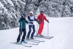 WEDZE Men’s Downhill Ski Pants - 500 Black -Winter Sports Gear downhill ski pants 500 black 12