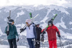 WEDZE Men’s Downhill Ski Pants - 500 Black -Winter Sports Gear downhill ski pants 500 black 15