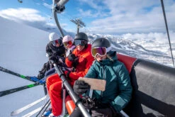 WEDZE Men’s Downhill Ski Pants - 500 Black -Winter Sports Gear downhill ski pants 500 black 18