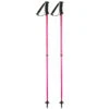 WEDZE Downhill Ski Push Pin Poles - Kids -Winter Sports Gear downhill ski push pin poles kids