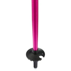 WEDZE Downhill Ski Push Pin Poles - Kids -Winter Sports Gear downhill ski push pin poles kids 3