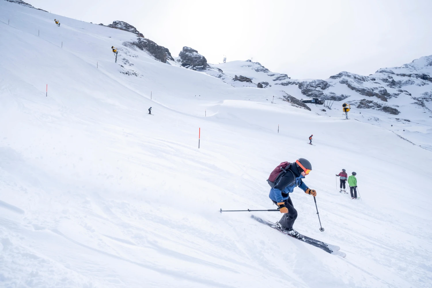 WEDZE Freeride Rookie FR 100 Skis & Tyrolia PR11 GW Bindings 14 WEDZE Freeride Rookie FR 100 Skis & Tyrolia PR11 GW Bindings - Image 12