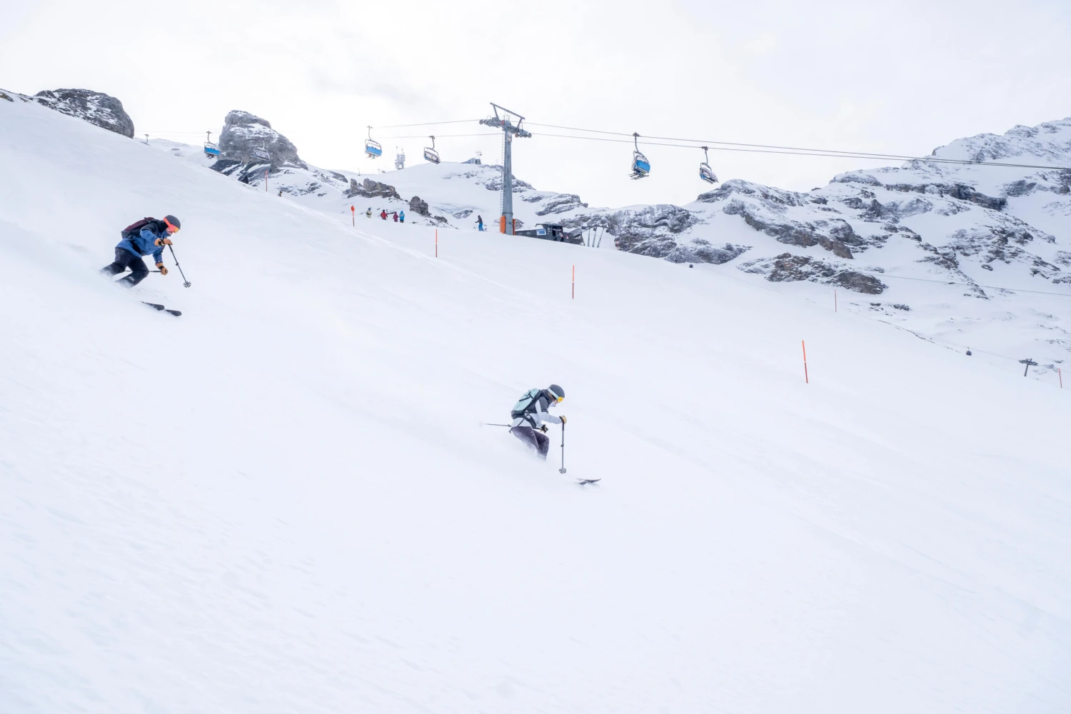 WEDZE Freeride Rookie FR 100 Skis & Tyrolia PR11 GW Bindings 15 WEDZE Freeride Rookie FR 100 Skis & Tyrolia PR11 GW Bindings - Image 13