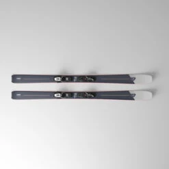 WEDZE Freeride Rookie FR 100 Skis & Tyrolia PR11 GW Bindings 20 WEDZE Freeride Rookie FR 100 Skis & Tyrolia PR11 GW Bindings -Winter Sports Gear freeride rookie fr 100 skis tyrolia pr11 gw bindings 5