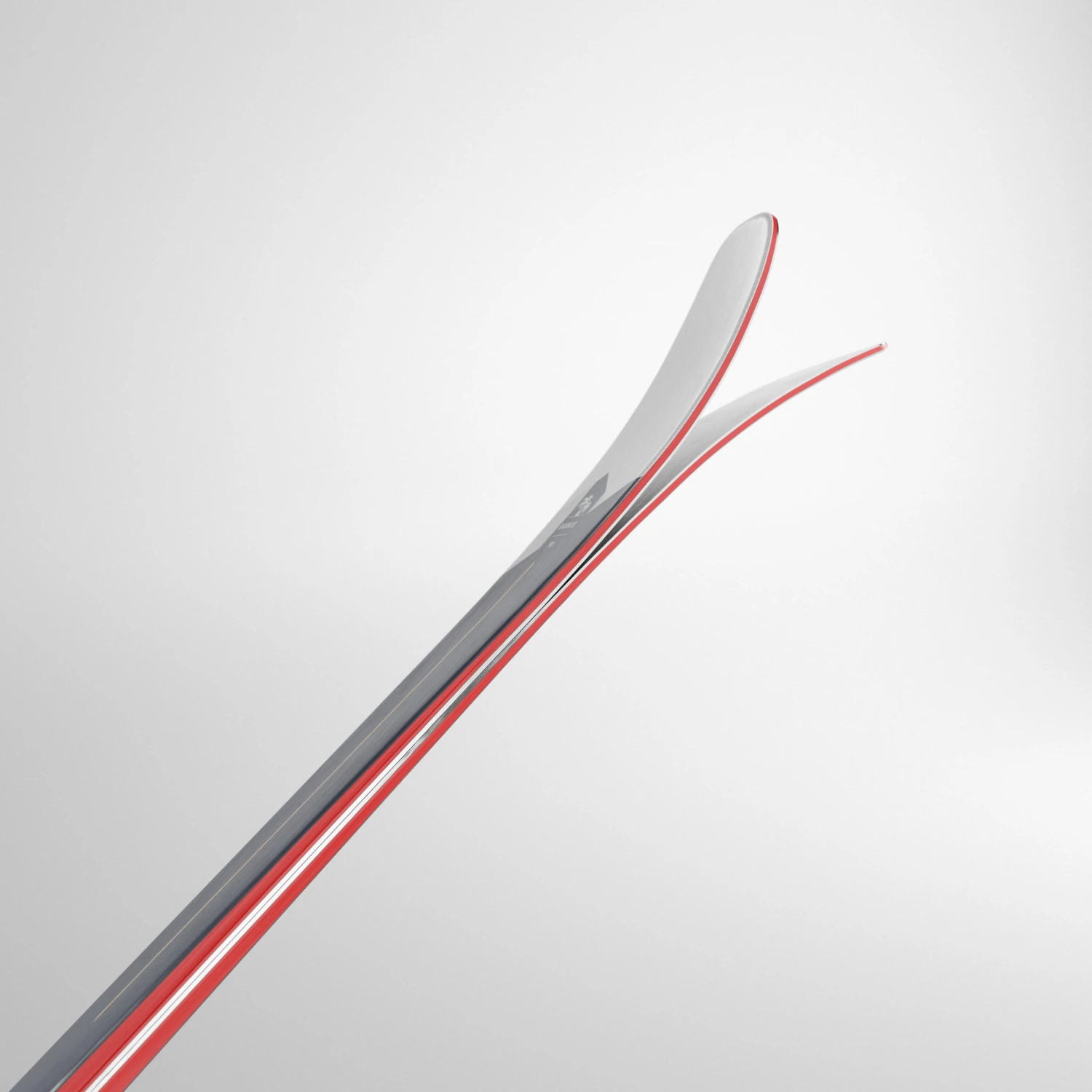 WEDZE Freeride Rookie FR 100 Skis & Tyrolia PR11 GW Bindings 10 WEDZE Freeride Rookie FR 100 Skis & Tyrolia PR11 GW Bindings - Image 8