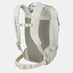 WEDZE Freeride Ski Backpack - FR 100 Beige -Winter Sports Gear freeride ski backpack with laptop pocket fr 23 l beige 4
