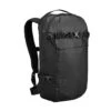 WEDZE Freeride Ski Backpack - FR 100 Black