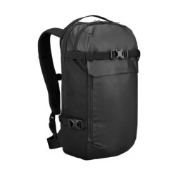 WEDZE Freeride Ski Backpack - FR 100 Black