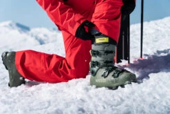 WEDZE Freeride Ski Boots - FR 120 -Winter Sports Gear freeride ski boots fr 120 13
