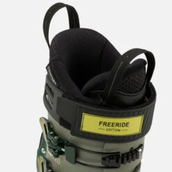 WEDZE Freeride Ski Boots - FR 120 -Winter Sports Gear freeride ski boots fr 120 6