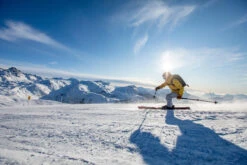 WEDZE Freeride Ski Boots – FR 500 Grey -Winter Sports Gear freeride ski boots fr 500 13