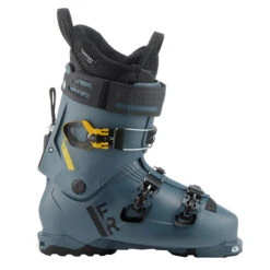 WEDZE Freeride Ski Boots – FR 500 Grey -Winter Sports Gear freeride ski boots fr 500 2