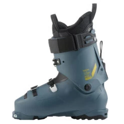 WEDZE Freeride Ski Boots – FR 500 Grey -Winter Sports Gear freeride ski boots fr 500 3