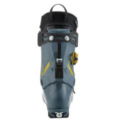 WEDZE Freeride Ski Boots – FR 500 Grey -Winter Sports Gear freeride ski boots fr 500 5