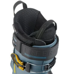 WEDZE Freeride Ski Boots – FR 500 Grey -Winter Sports Gear freeride ski boots fr 500 8