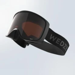 WEDZE G 100 S3 Ski & Snowboard Goggles