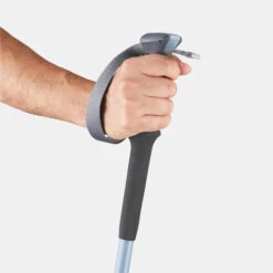 Hiking Adjustable Pole - MT 500 Grey 26 Hiking Adjustable Pole - MT 500 Grey -Winter Sports Gear hiking adjustable pole mt 500 grey 6