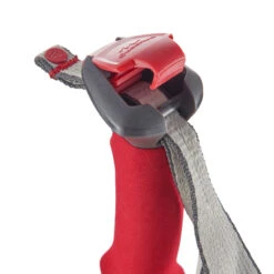 Hiking Poles Snow - SH 500 Red -Winter Sports Gear hiking poles snow sh 500 red 2