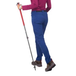 Hiking Poles Snow - SH 500 Red -Winter Sports Gear hiking poles snow sh 500 red 6