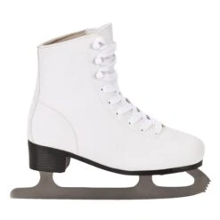 Winter Sports Gear -Winter Sports Gear ice skates 100 white 1