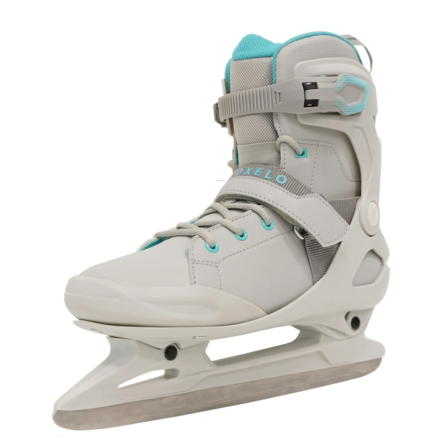 Ice Skates – Fit 500 Grey 4 Ice Skates – Fit 500 Grey - Image 2