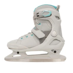 Ice Skates – Fit 500 Grey 16 Ice Skates – Fit 500 Grey -Winter Sports Gear ice skatesfit 500 grey 2