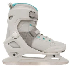Ice Skates – Fit 500 Grey 17 Ice Skates – Fit 500 Grey -Winter Sports Gear ice skatesfit 500 grey 3