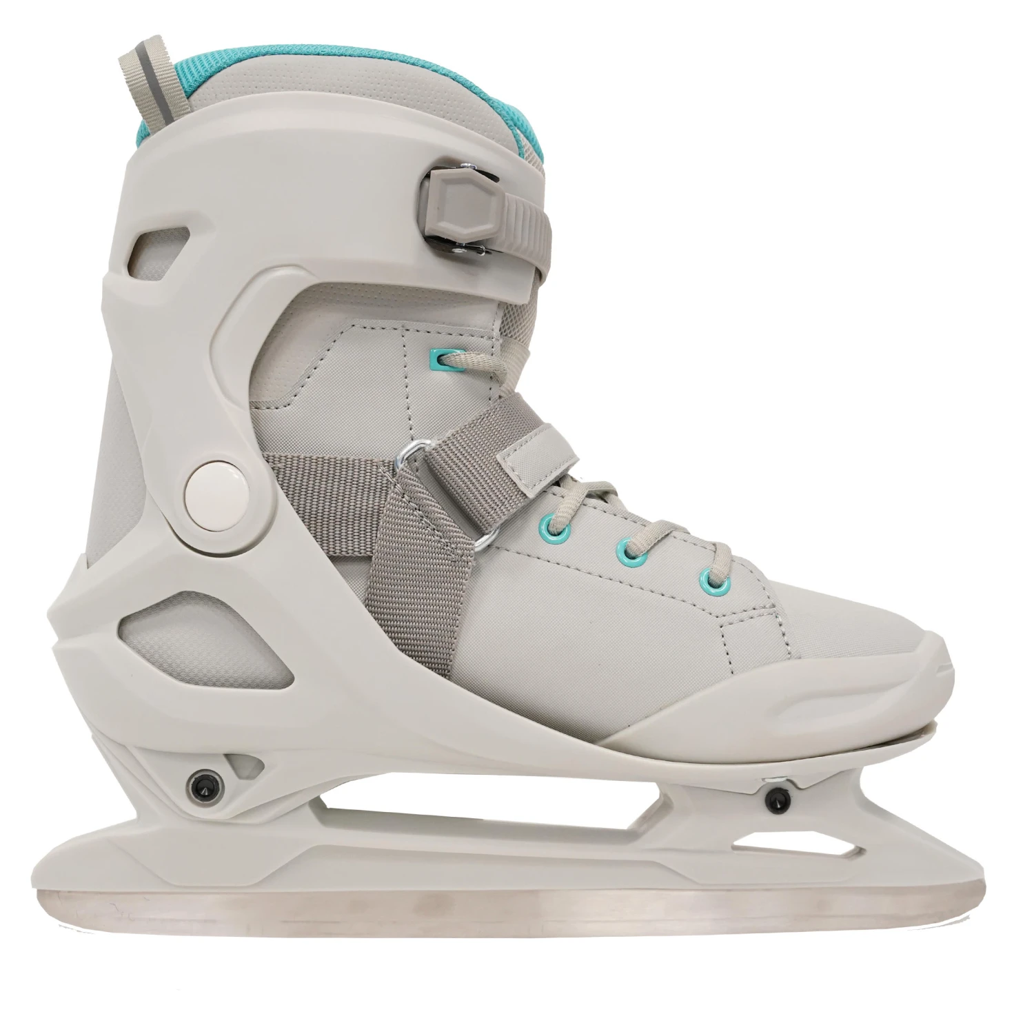 Ice Skates – Fit 500 Grey 6 Ice Skates – Fit 500 Grey - Image 4