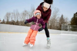 Ice Skates – Fit 500 Grey 23 Ice Skates – Fit 500 Grey -Winter Sports Gear ice skatesfit 500 grey 9