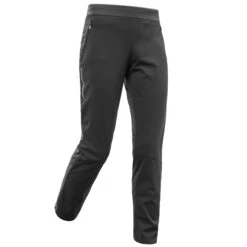 Kids Cross-Country Ski Pants XC S Pant 500 - Black