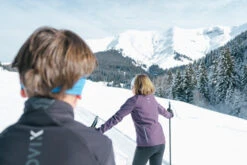 Kids' Cross-country Ski Jacket - XC S 550 Purple -Winter Sports Gear kids cross country skiing jacket 550 purple 8