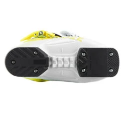 WEDZE Kids’ Downhill Ski Boots - Pumzi 500 Yellow -Winter Sports Gear kids downhill ski boots pumzi 500 yellow 7