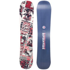 Kids' Freestyle Snowboard - Endzone 135 Cm