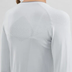 Kids' High-Tech Cross-Country Skiing Base Layer - UW 500 Grey 19 Kids' High-Tech Cross-Country Skiing Base Layer - UW 500 Grey -Winter Sports Gear kids high tech cross country skiing base layer xc s uw 500 grey 7