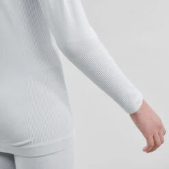 Kids' High-Tech Cross-Country Skiing Base Layer - UW 500 Grey 21 Kids' High-Tech Cross-Country Skiing Base Layer - UW 500 Grey -Winter Sports Gear kids high tech cross country skiing base layer xc s uw 500 grey 9