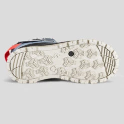 Quechua Kids’ Winter Boots - SH 500 Blue -Winter Sports Gear kids hiking snow boots x warm sh500 blue black 3