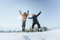 Quechua Kids’ Winter Boots - SH 500 Blue -Winter Sports Gear kids hiking snow boots x warm sh500 blue black 8