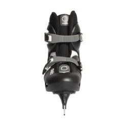 Kids' Ice Skates - Play 3 Black -Winter Sports Gear kids ice skates play 3 black 2