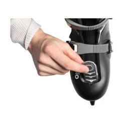 Kids' Ice Skates - Play 3 Black -Winter Sports Gear kids ice skates play 3 black 5