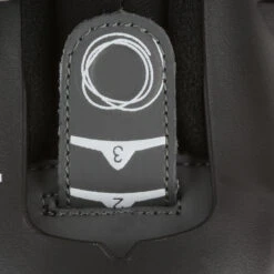 Kids' Ice Skates - Play 3 Black -Winter Sports Gear kids ice skates play 3 black 6