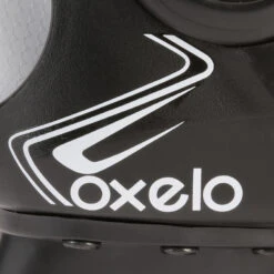 Kids' Ice Skates - Play 3 Black -Winter Sports Gear kids ice skates play 3 black 7