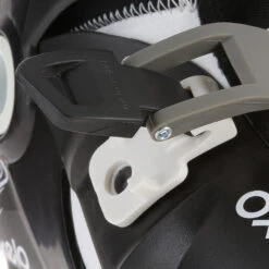 Kids' Ice Skates - Play 3 Black -Winter Sports Gear kids ice skates play 3 black 9