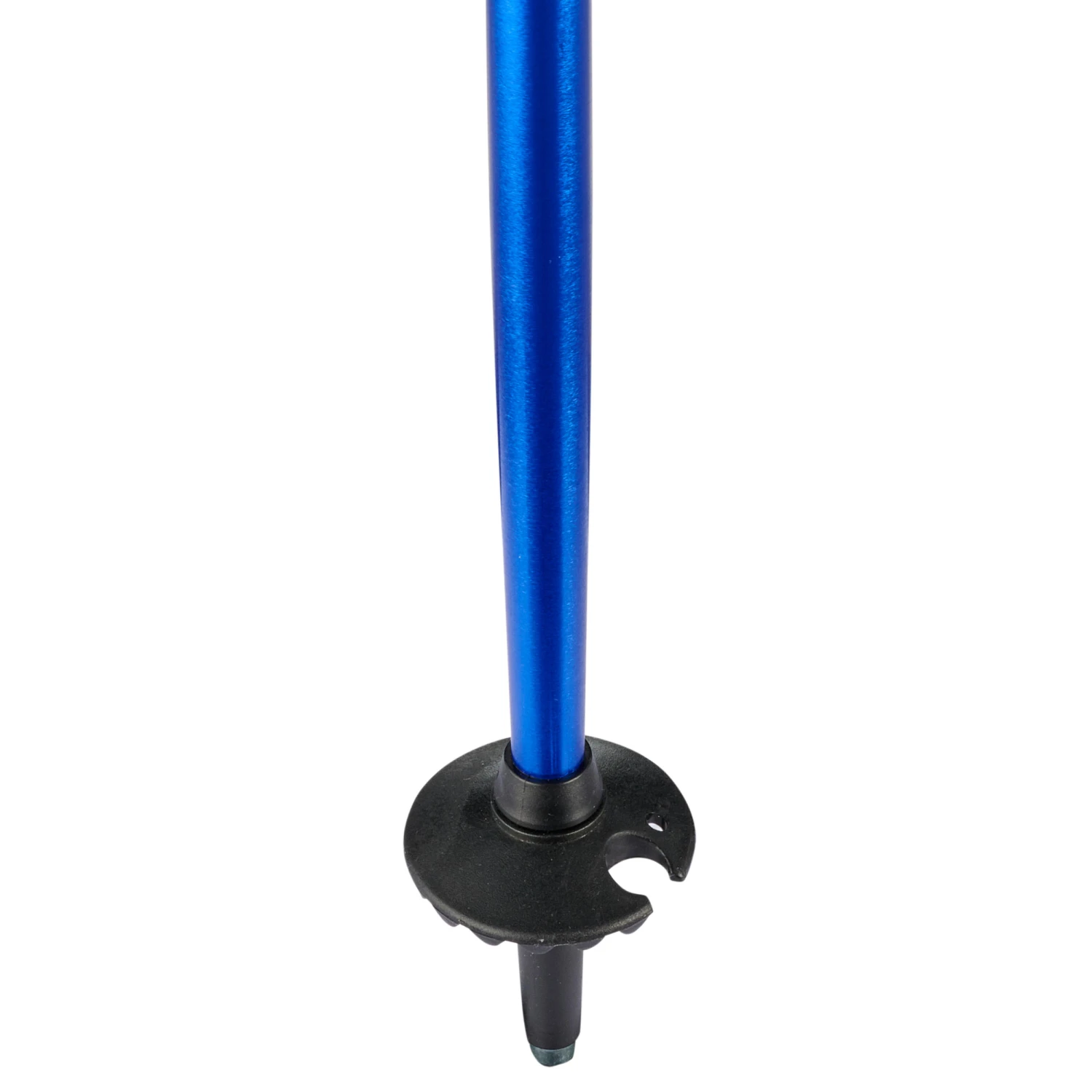 WEDZE Kids' Push Pin Ski Poles - Blue 6 WEDZE Kids' Push Pin Ski Poles - Blue - Image 4