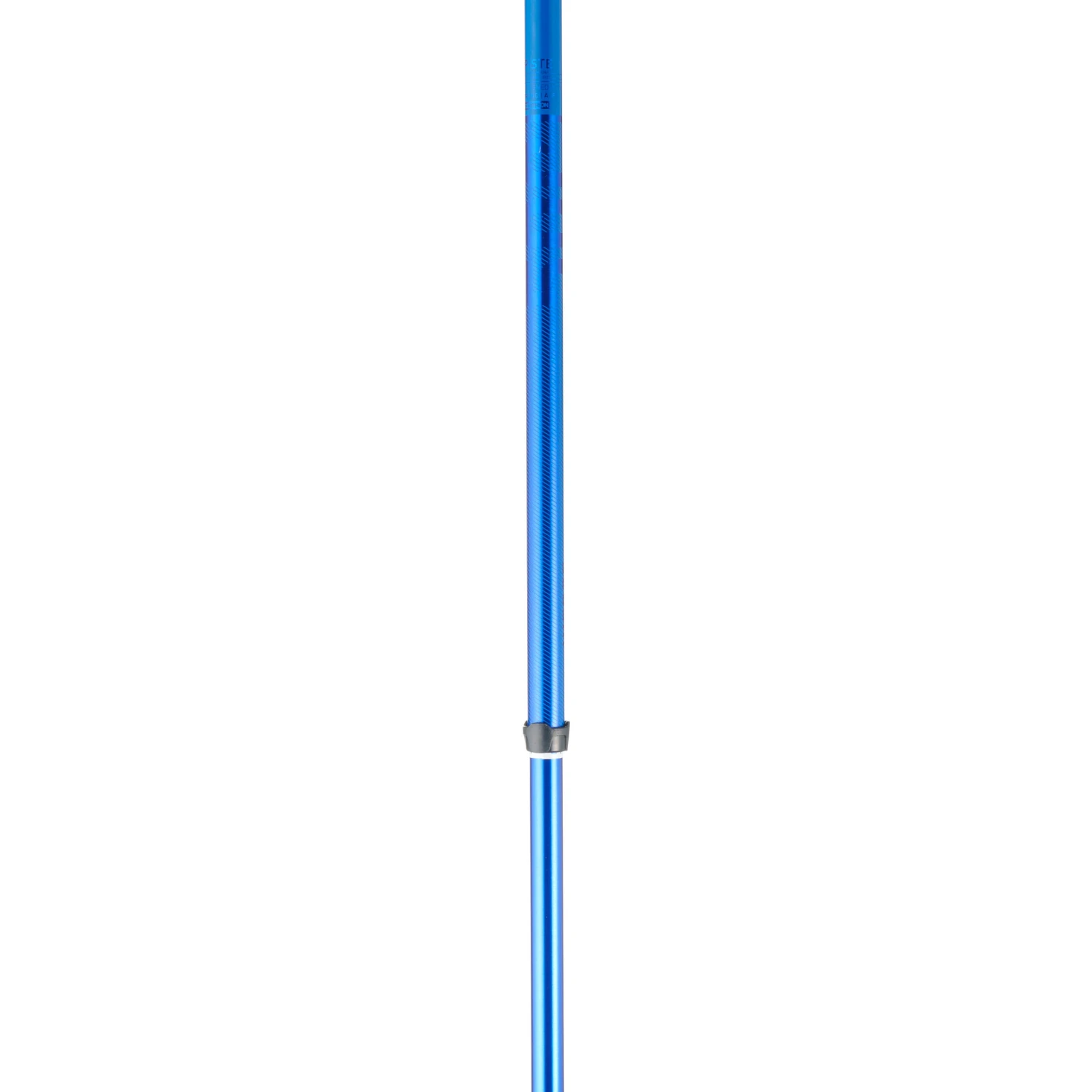 WEDZE Kids' Push Pin Ski Poles - Blue 7 WEDZE Kids' Push Pin Ski Poles - Blue - Image 5
