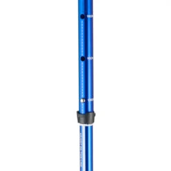 WEDZE Kids' Push Pin Ski Poles - Blue 15 WEDZE Kids' Push Pin Ski Poles - Blue -Winter Sports Gear kids push pin ski poles blue 6