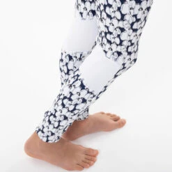 WEDZE Kids’ Ski Base Layer Bottoms - BL 500 Penguin -Winter Sports Gear kids ski base layer bottoms bl 500 penguin 4