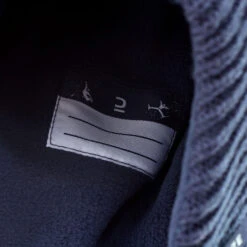 WEDZE Kids' Ski Flap Hat - Blue -Winter Sports Gear kids ski flap hat blue 6